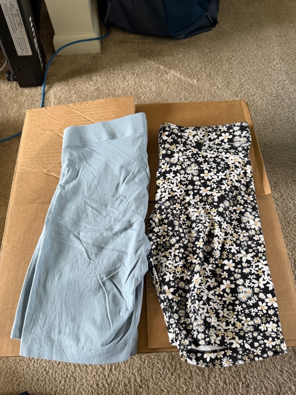 Biker shorts